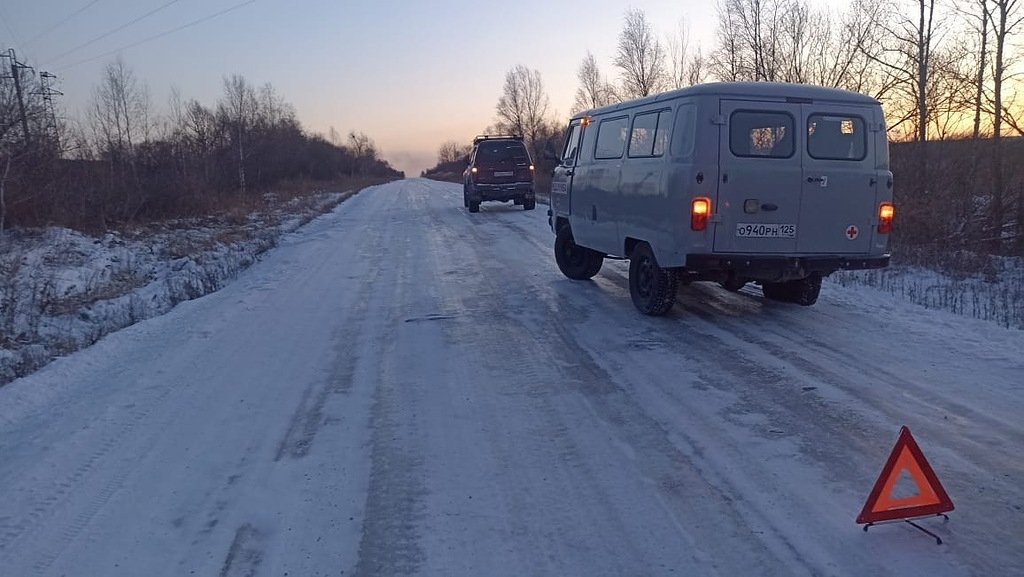 предоставлено Госавтоинспекцией Уссурийска