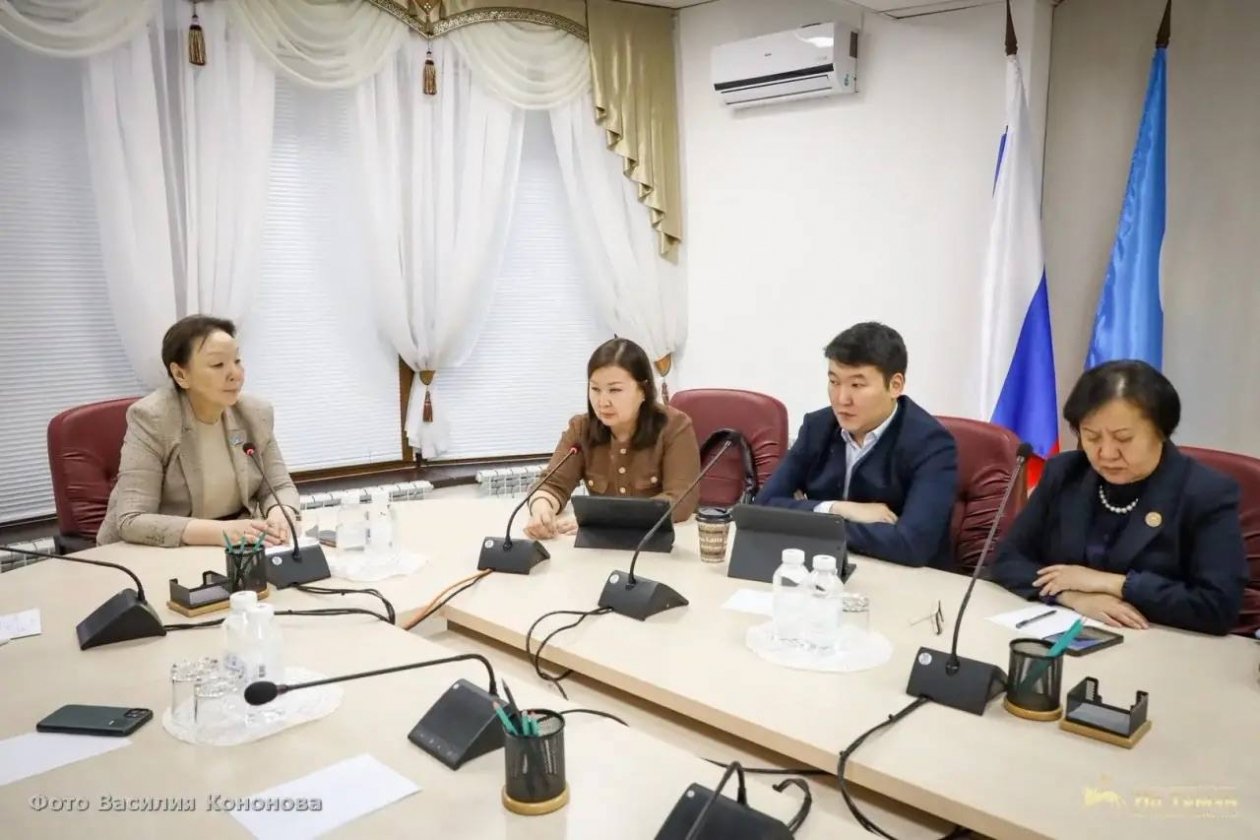 пресс-служба Ил Тумэн