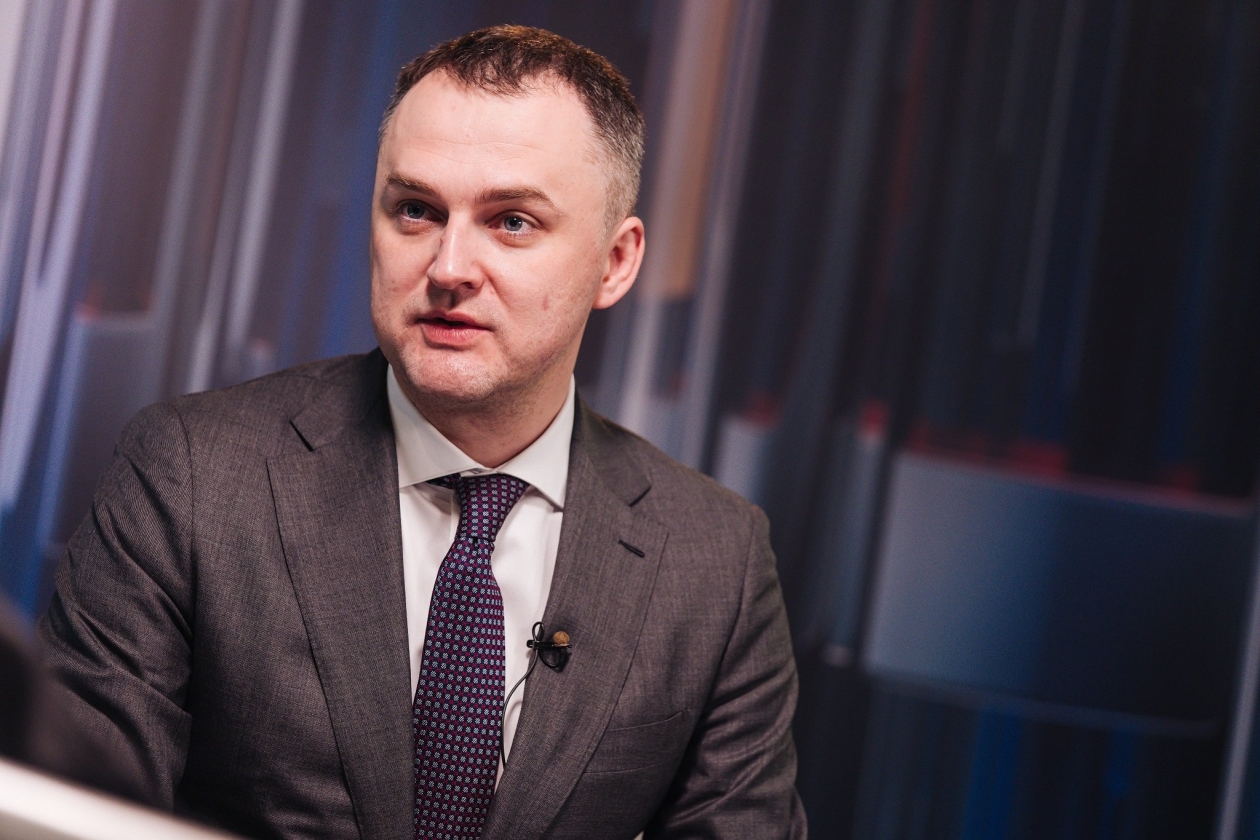 Виталий Сергейчук Пресс-служба ВТБ