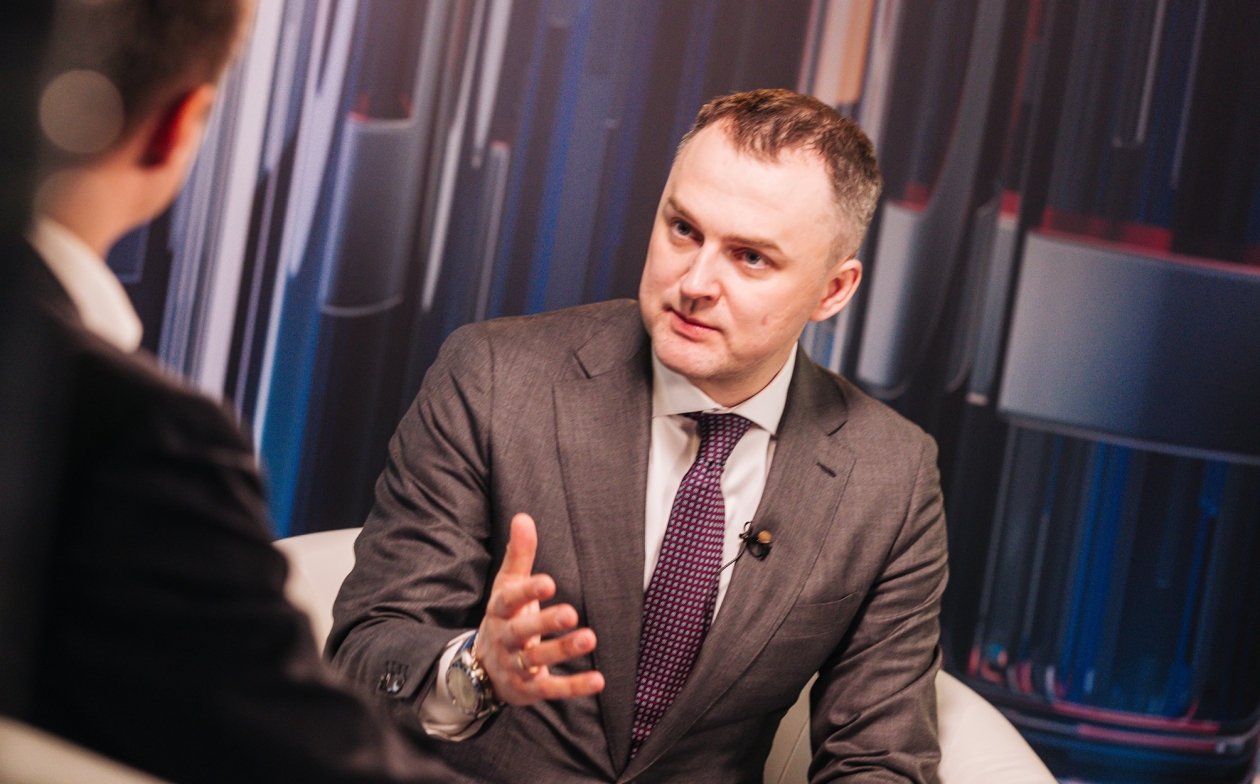 Виталий Сергейчук Пресс-служба ВТБ