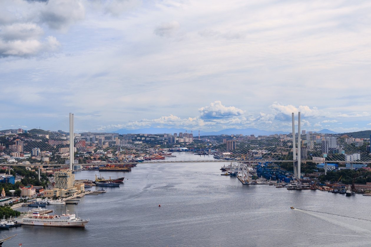 Владивосток, тематическая фотография Евгений Кулешов, ИА PrimaMedia