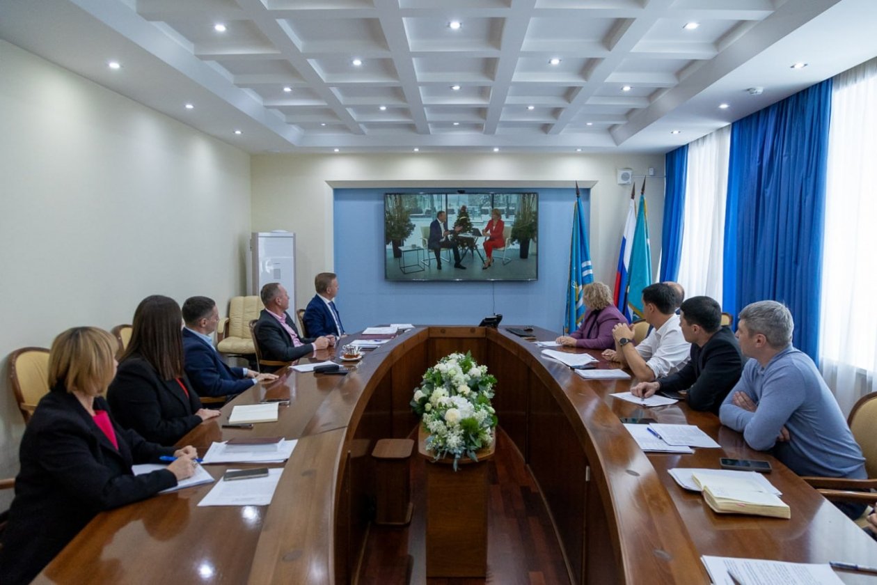 пресс-служба мэрии города