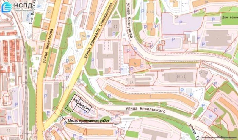 пресс-служба администрации Владивостока