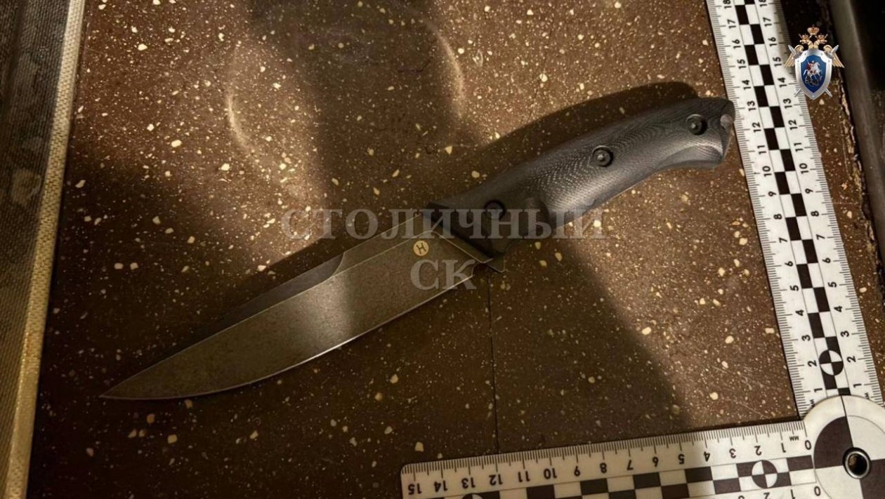 Telegram-канал ГСУ Следственного комитета Москвы