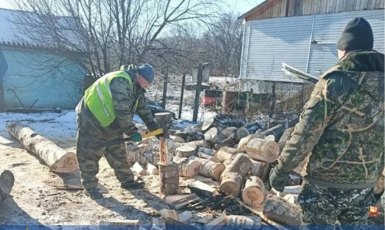 Семья участника СВО в селе Приморья осталась без дров — прокуратура вмешалась Пресс-служба прокуратуры Приморья