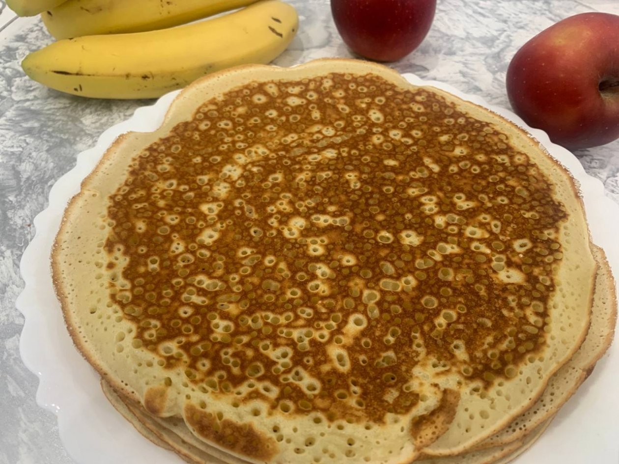 Лучшее тесто на блины: 3 добавки - они кружевные, не липнут к сковороде и не рвутся ИА KrasnodarMedia