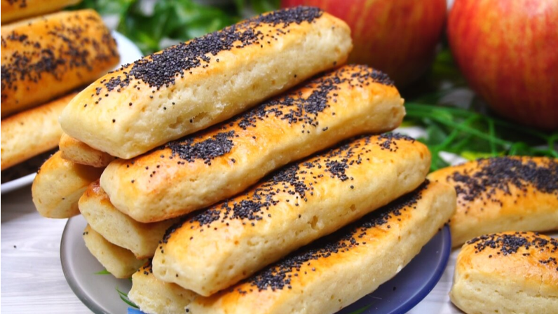 Сырники стерлись из памяти: теперь едим на завтрак творожные палочки - к чаю за 15 минут дзен-канал &quotГотовим с Калниной Натальей&quot (12+)