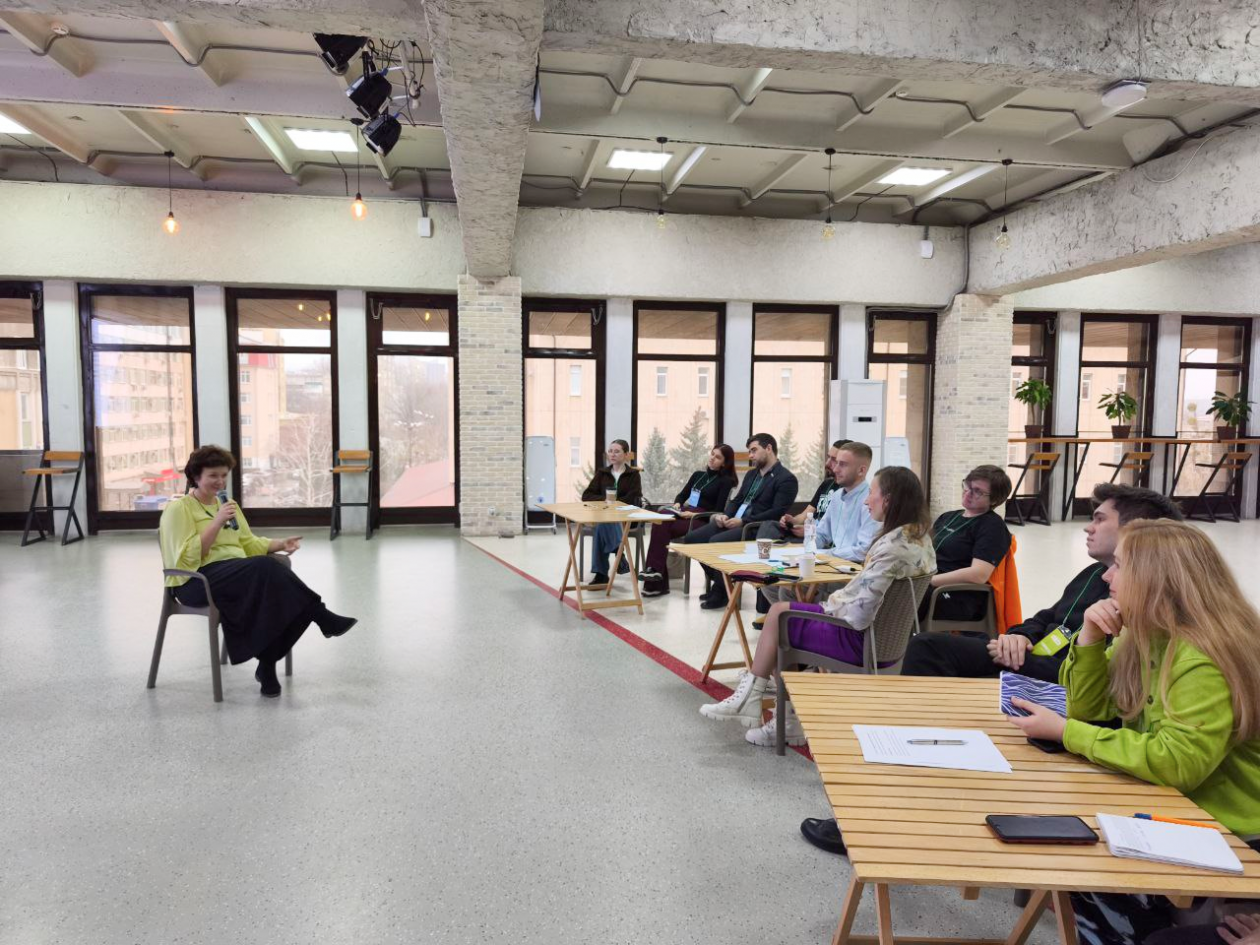 Администрация Ставрополя