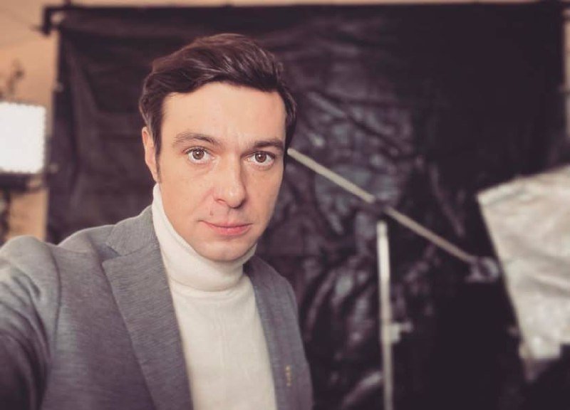 Павел Баршак Соцсети знаменитостей