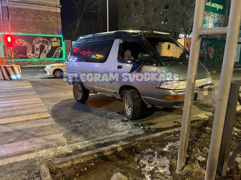 ДТП во Владивостоке Telegram-канал (18+) Svodka25