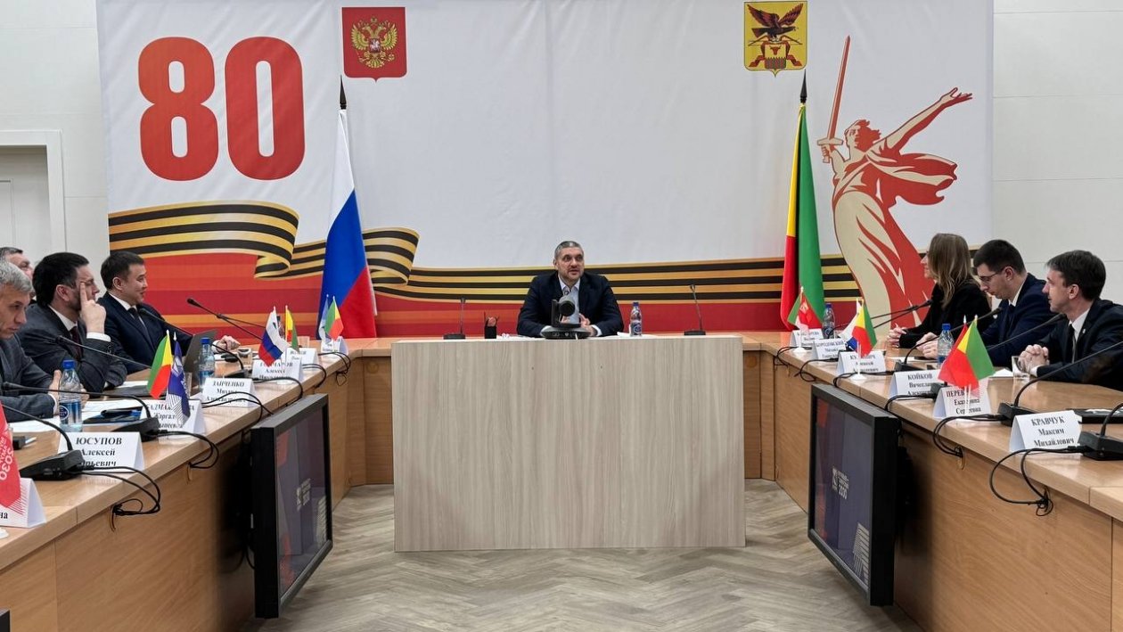 Совещание пресс-службы правительства Забайкалье