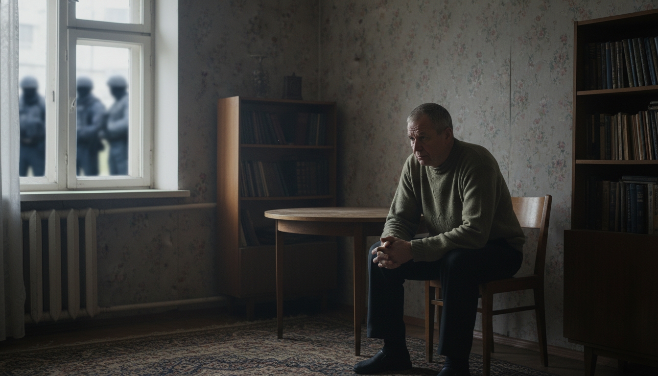 Начальника колонии под Петербургом арестовали за взятки от заключённых Сгенерировано