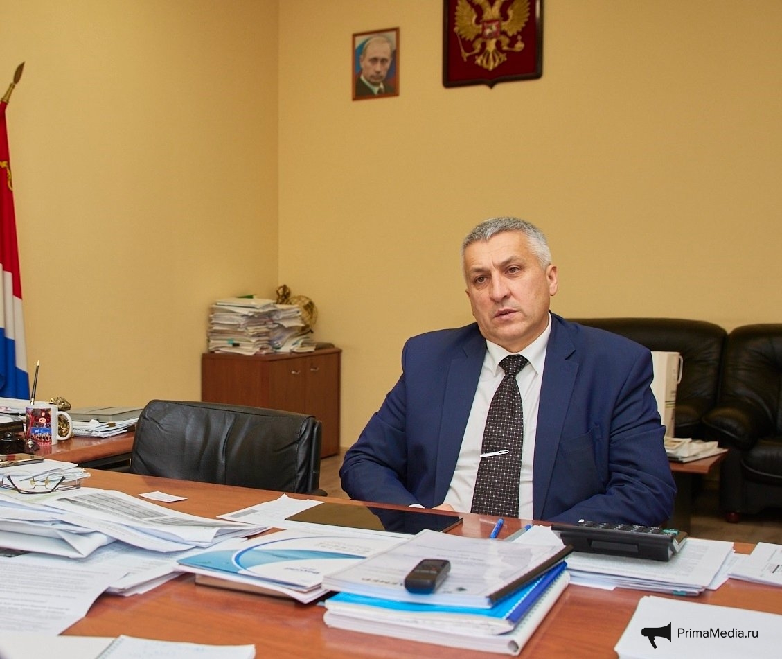 Дмитрий Осипчук, ИА PrimaMedia