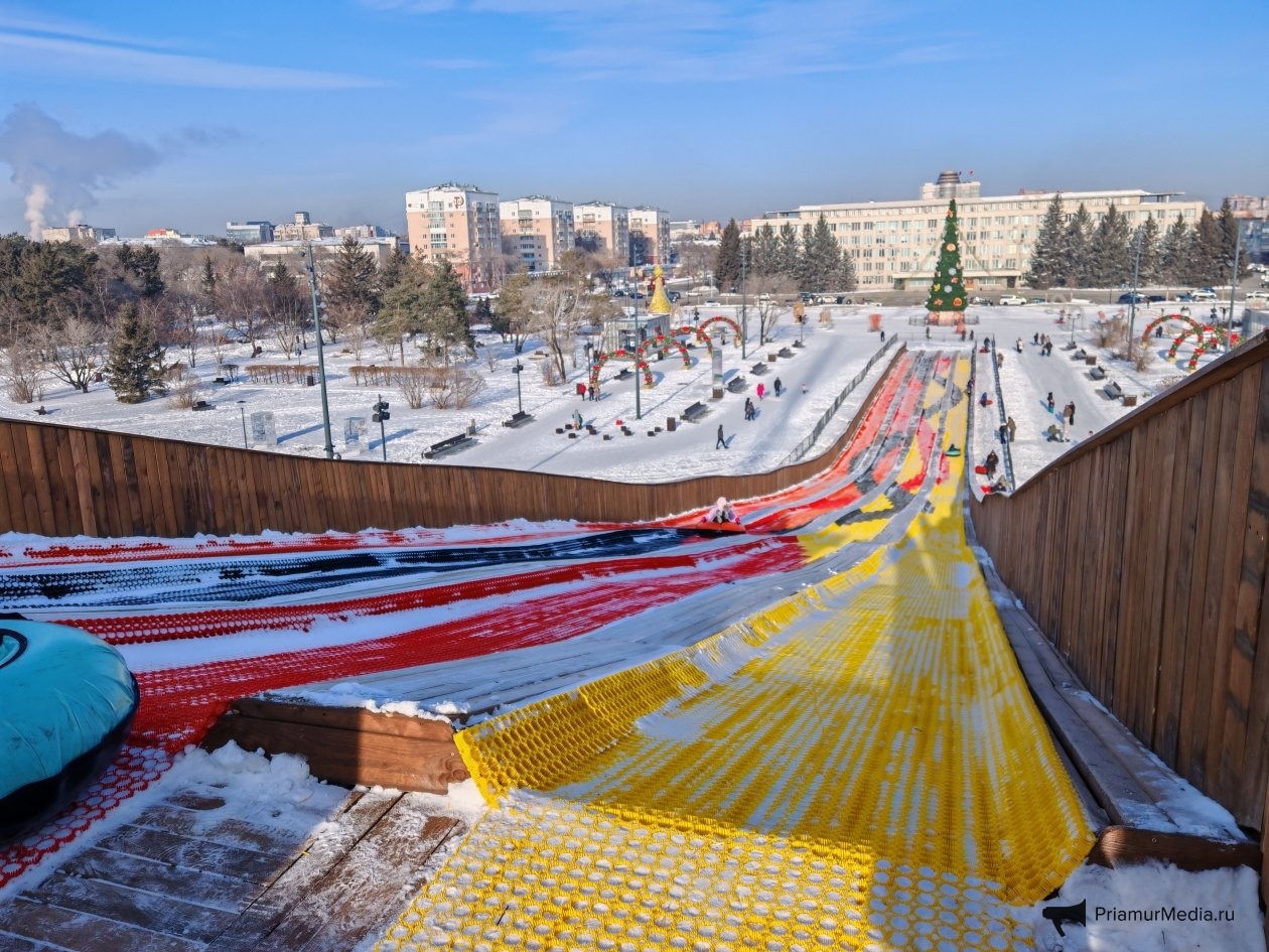 Юлия Ожегова, ИА PriamurMedia