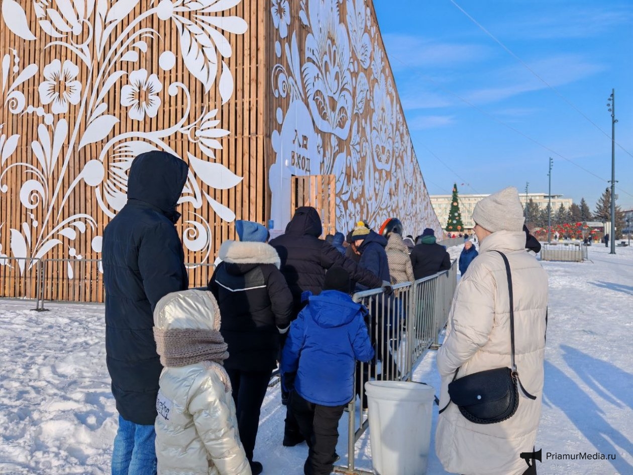 Юлия Ожегова, ИА PriamurMedia