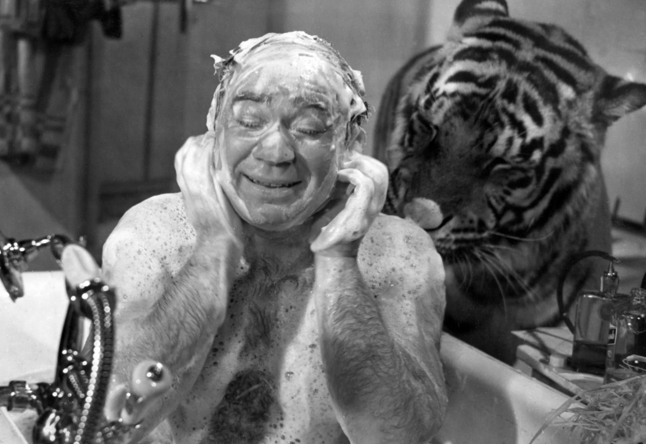 Эти комедии до сих пор вызывают искренний смех и тёплые чувства кадр из фильма &quotПолосатый рейс&quot (6+), 1961 год