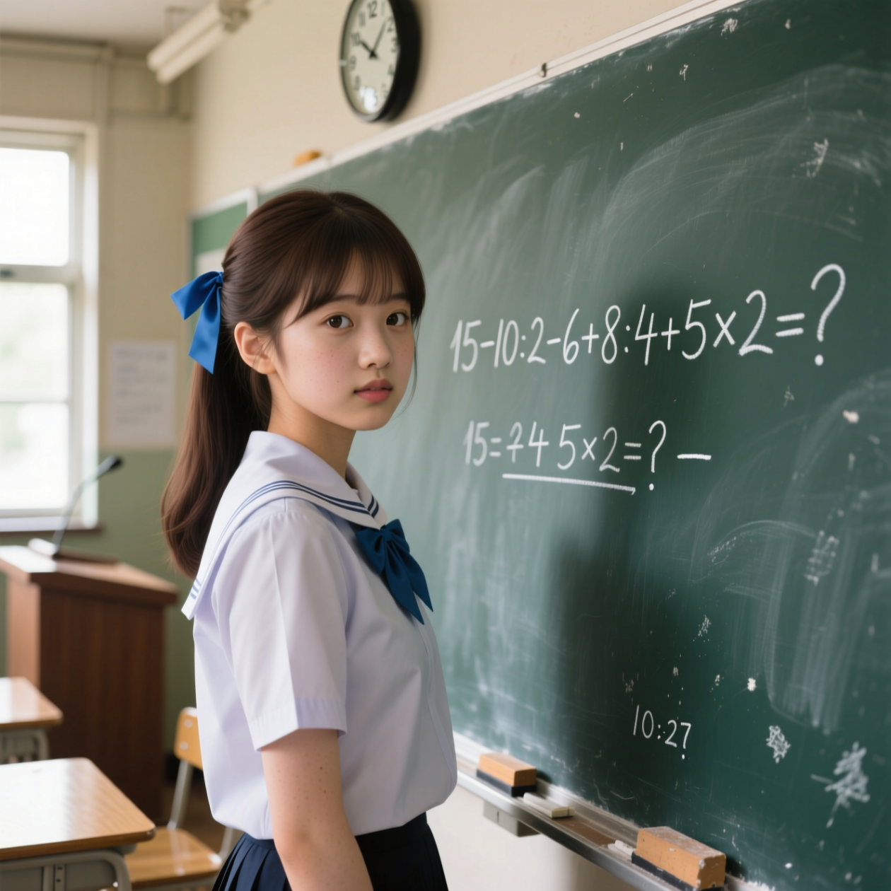 Проверь свои навыки в математике: реши задачку за 1 минуту и удиви себя результатом Qwen