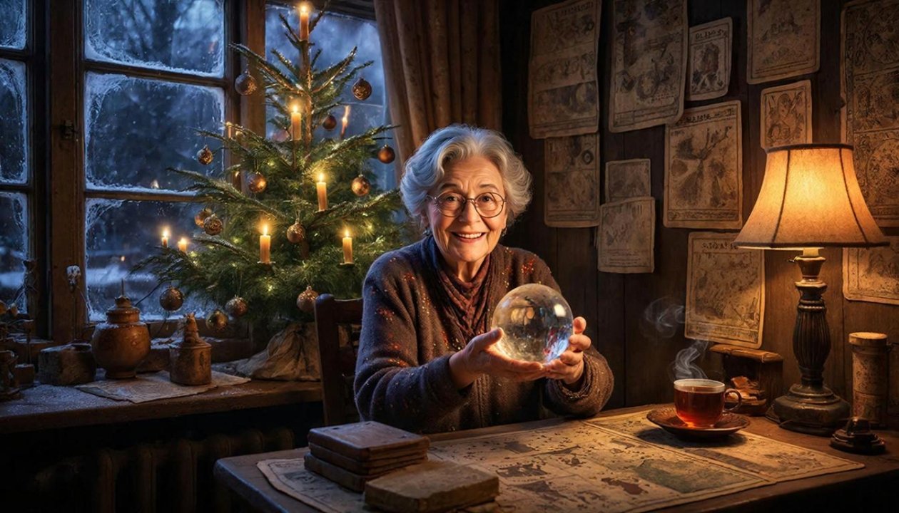 точный гороскоп ИИ Kandinsky (18+)