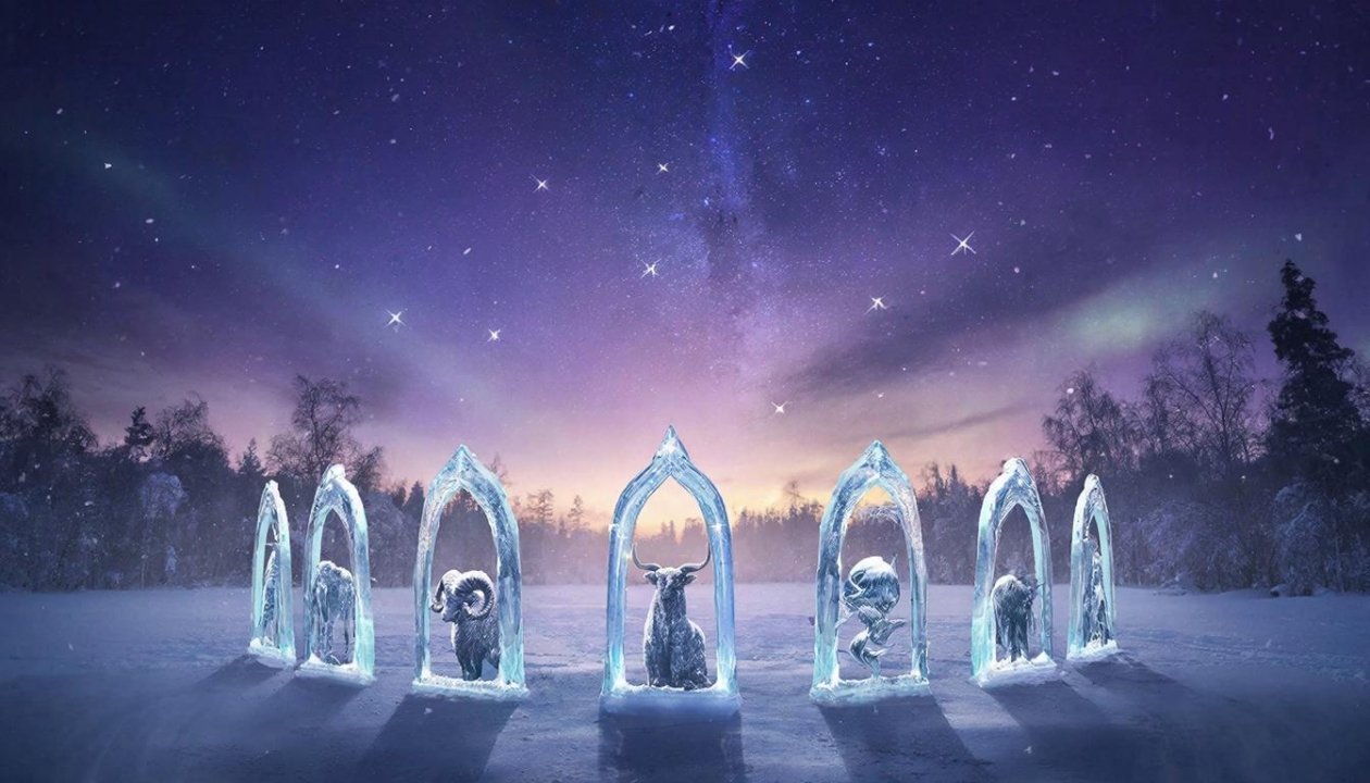 точный гороскоп ИИ Kandinsky (18+)