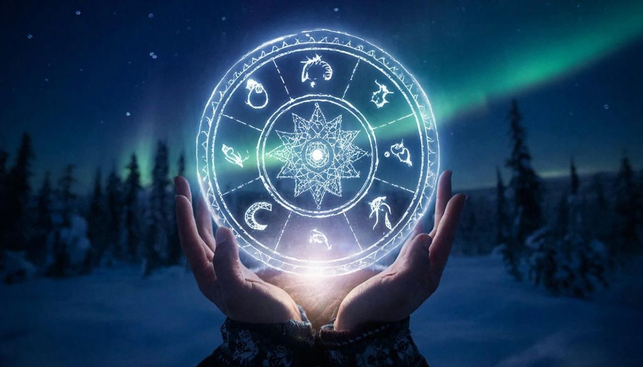 точный гороскоп ИИ Kandinsky (18+)