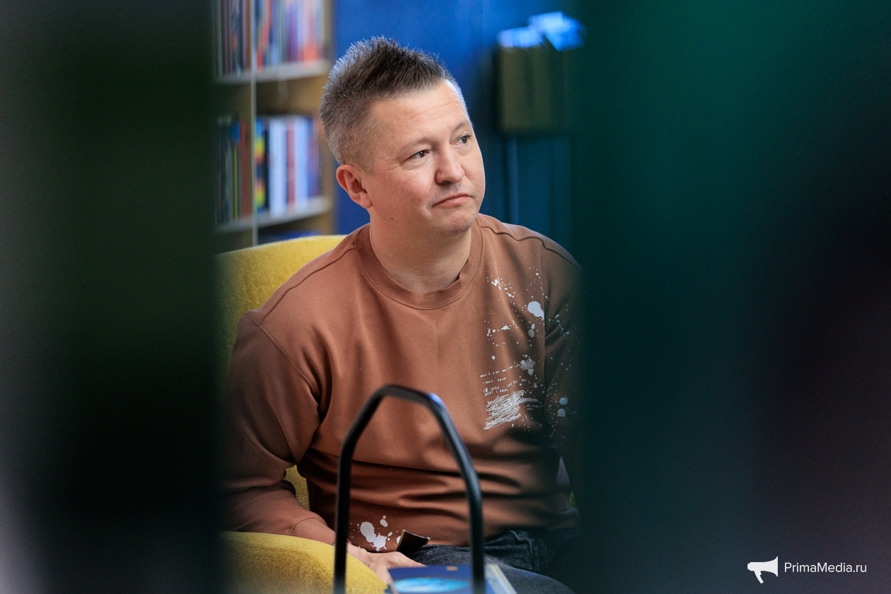 Евгений Кулешов, ИА PrimaMedia