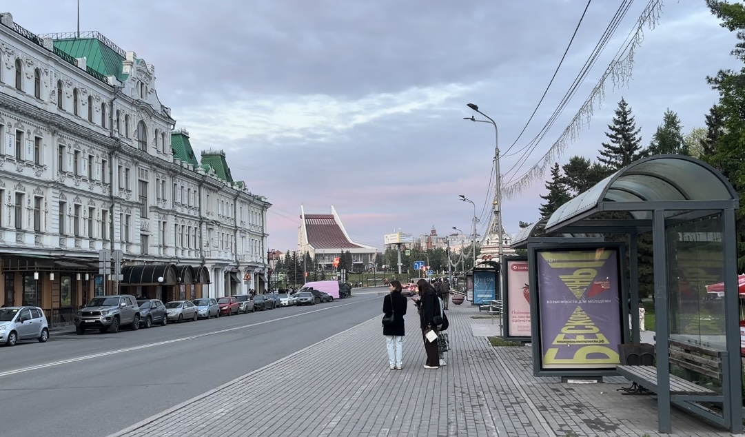 Тематическое фото ИА OmskMedia