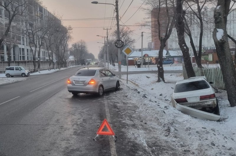 Пресс-служба УМВД России по Приморскому краю