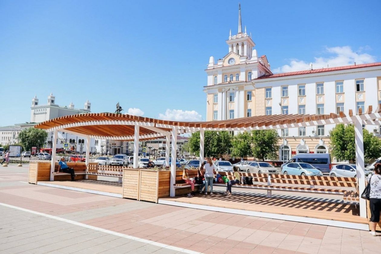 мэрия Улан-Удэ