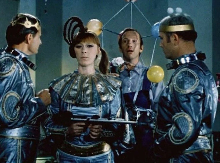 Кадр из фильма