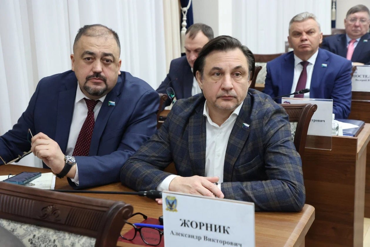 Пресс-служба Законодательной думы Хабаровского края