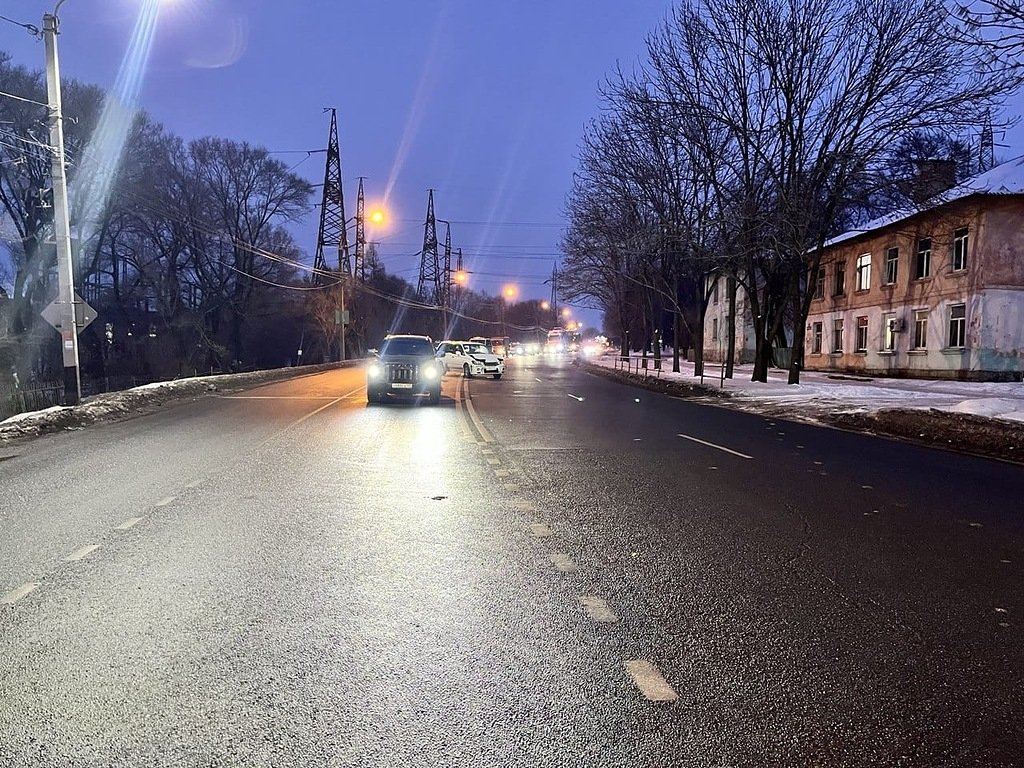 предоставлено Госавтоинспекцией Уссурийска