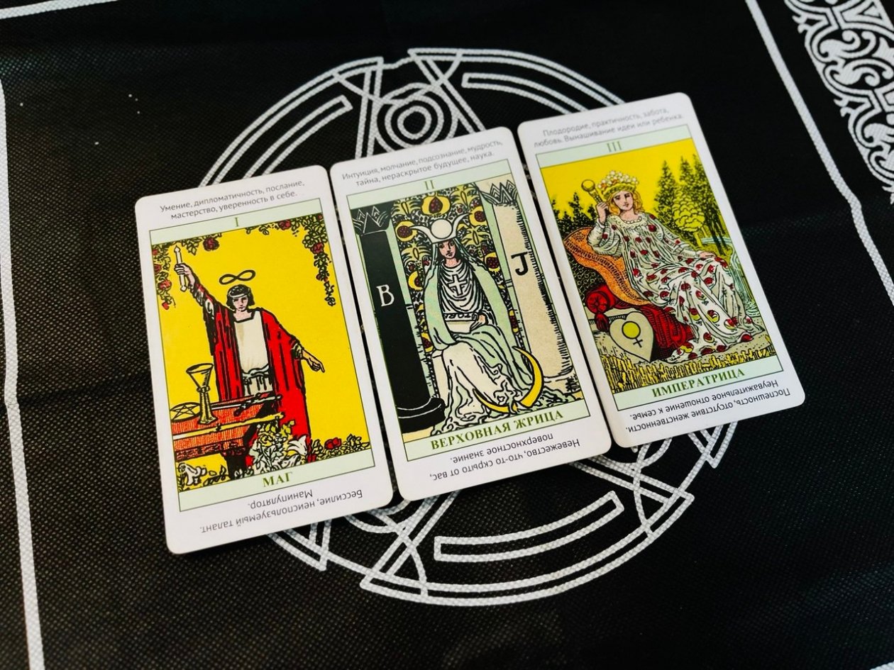 Таро-расклад до конца декабря по всем фронтам — кто снимет сливки кармы Антонина Курилкина, ИА PrimaMedia