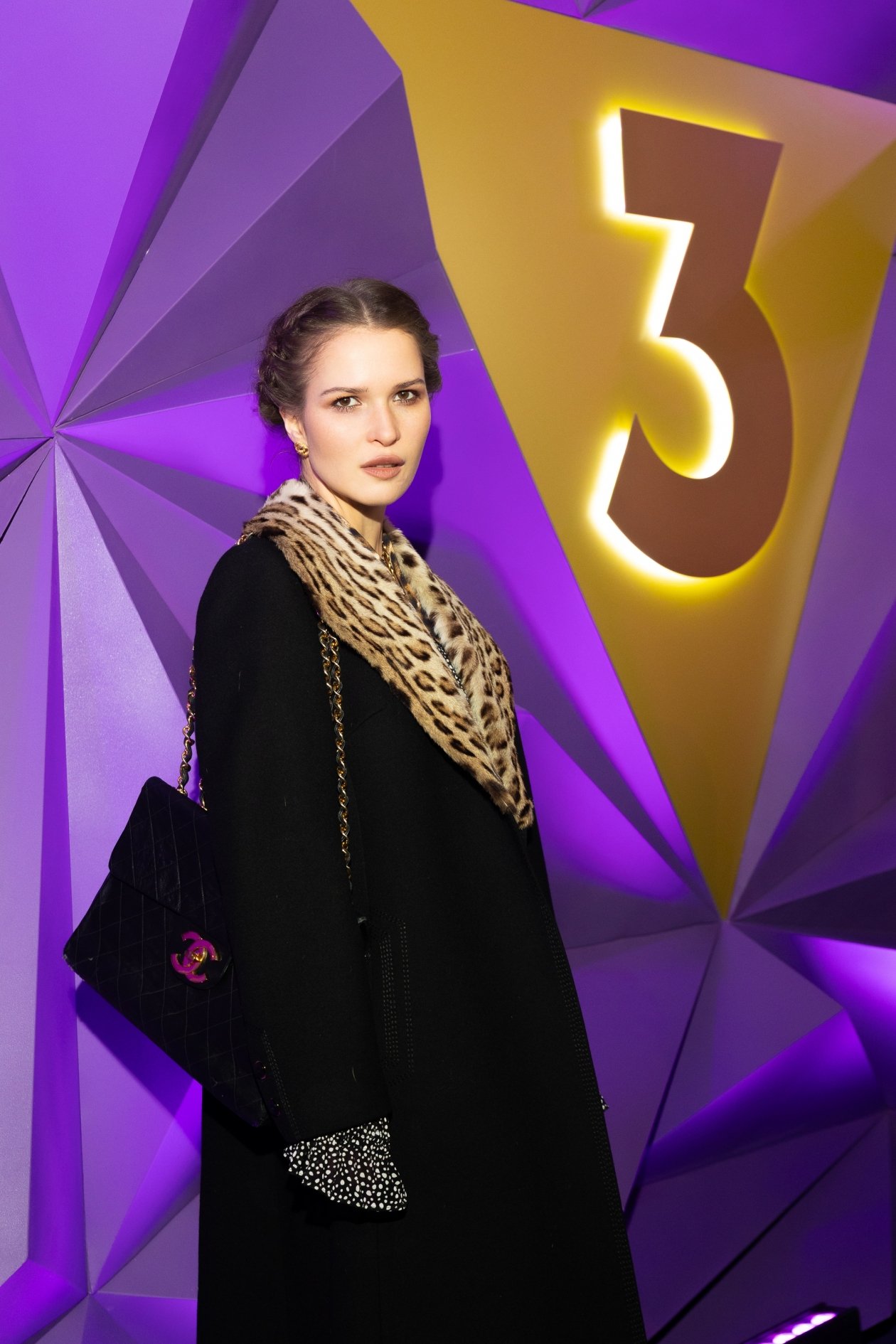 Предоставлено телеканалом ТВ-3