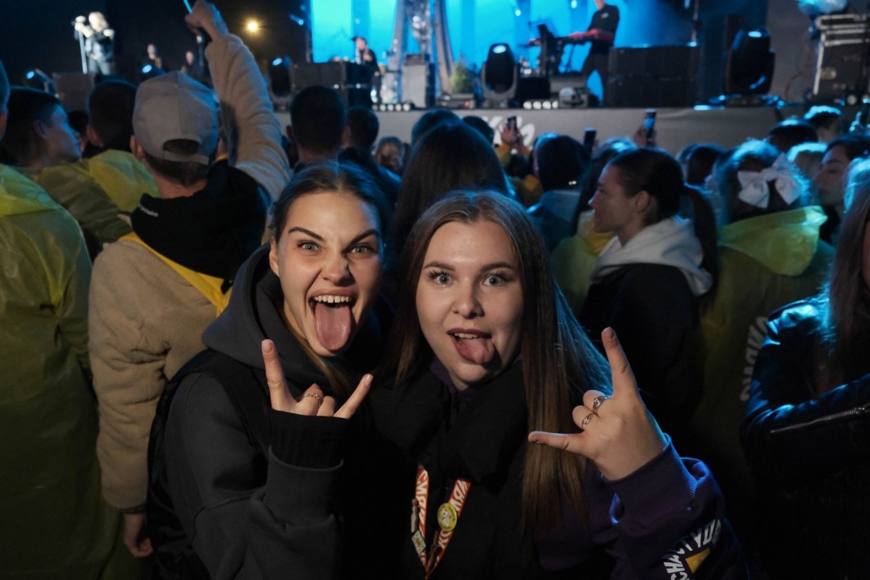 Фестивали, пушистый бэби-бум и снег в апреле: лучшие фото Ставрополья 2025 года ИА Stavropol.Media