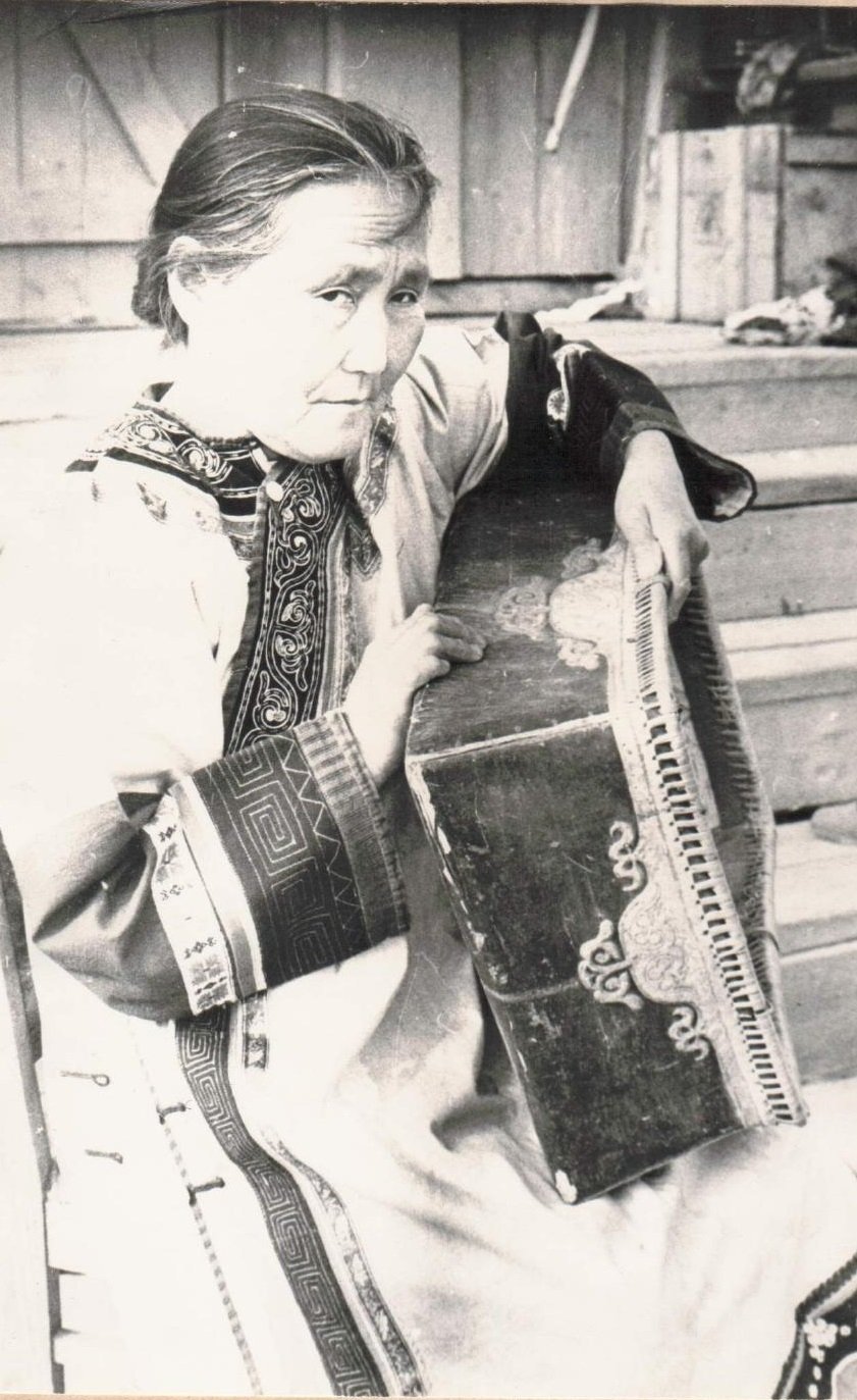 предоставлено музеем ИИАЭ ДВО РАН