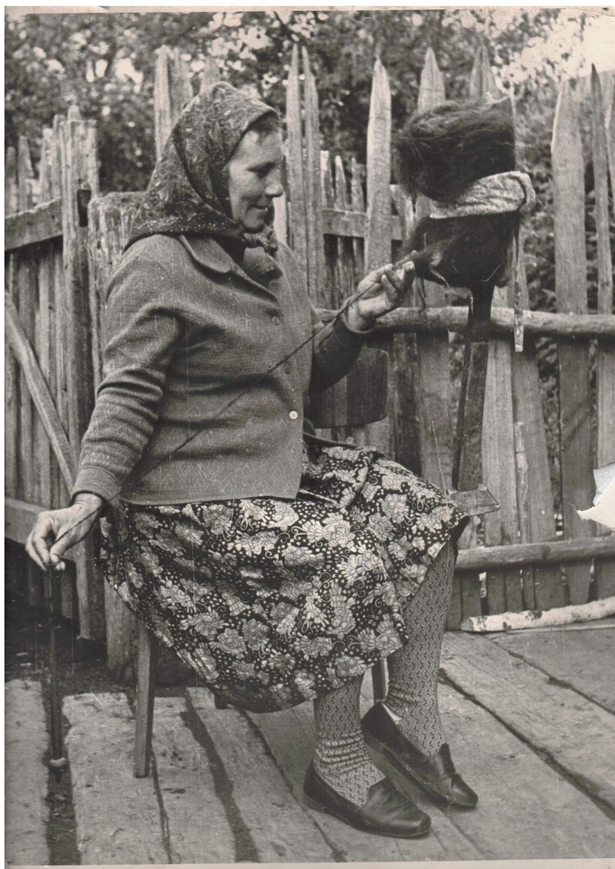 предоставлено музеем ИИАЭ ДВО РАН