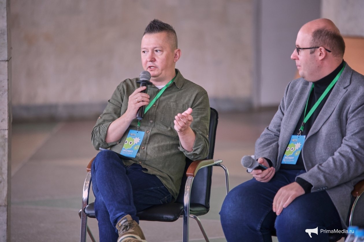 Дмитрий Осипчук, ИА PrimaMedia