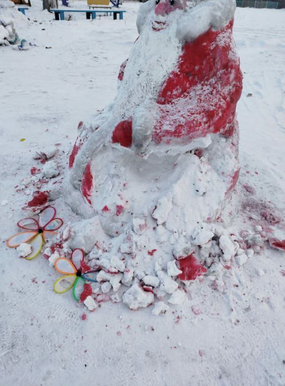 тг-канал (18+) Могоча NEWS