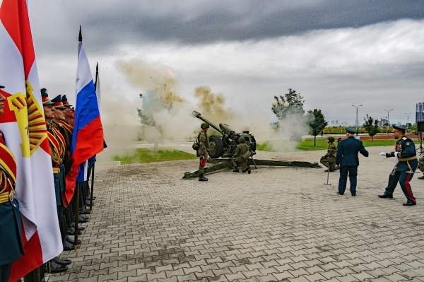 Пресс-служба мэрии Хабаровска