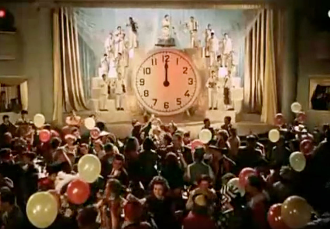 Кадр из фильма &quotКарнавальная ночь&quot (6+) (1956)