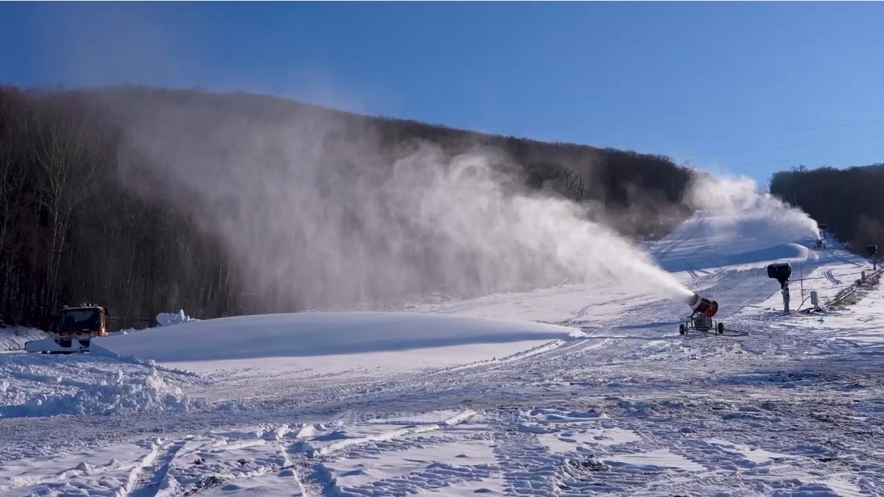 Скриншот с видео ТГ t.me/kozhemiakoofficial (18+)