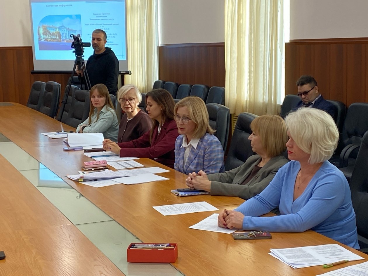 Публичные слушания по проекту главного финансового документа территории — бюджету на 2026 год и плановый период 2027-2028 годов Анна Франц