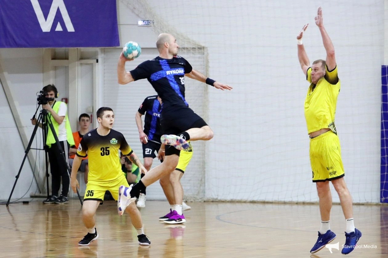 Фавориты трибун и герои турниров: достижения спортсменов Ставрополья в 2025 году Сергей Бумагин, ИА Stavropol.Media