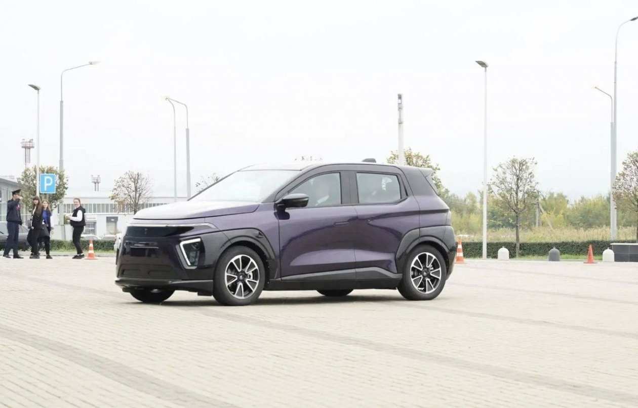 Автомобиль &quotАтом&quot на Ставрополье Telegram-канал (18+) Владимира Владимирова