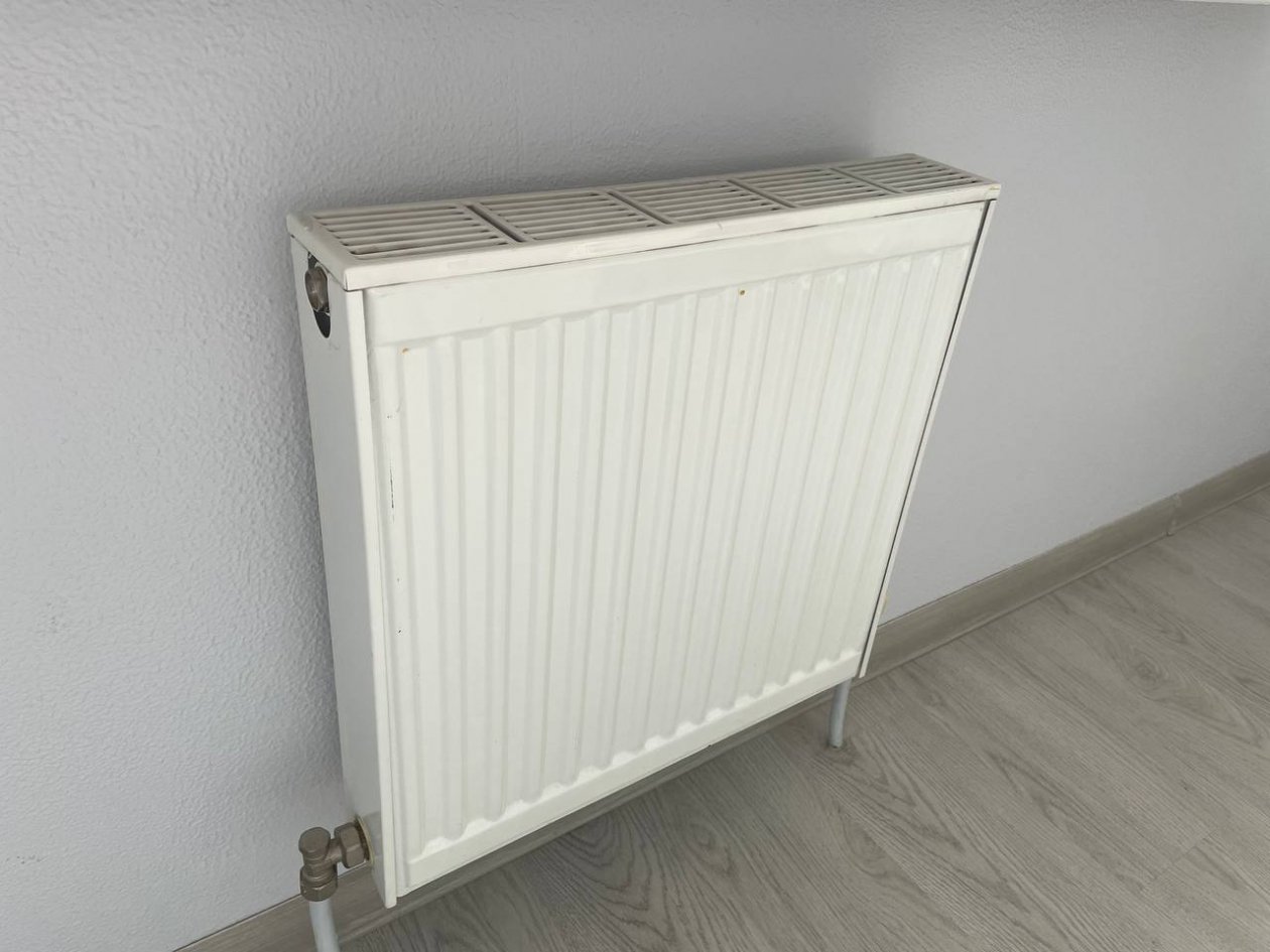 Клею за батарею каждый январь - дома теплее, а счет за ЖКУ на 10% меньше ИА Stavropol.Media