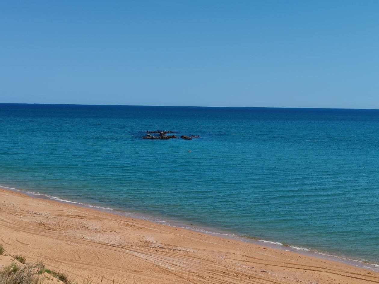 Восточное побережье Крыма Алексей Парамонов, ИА SevastopolMedia