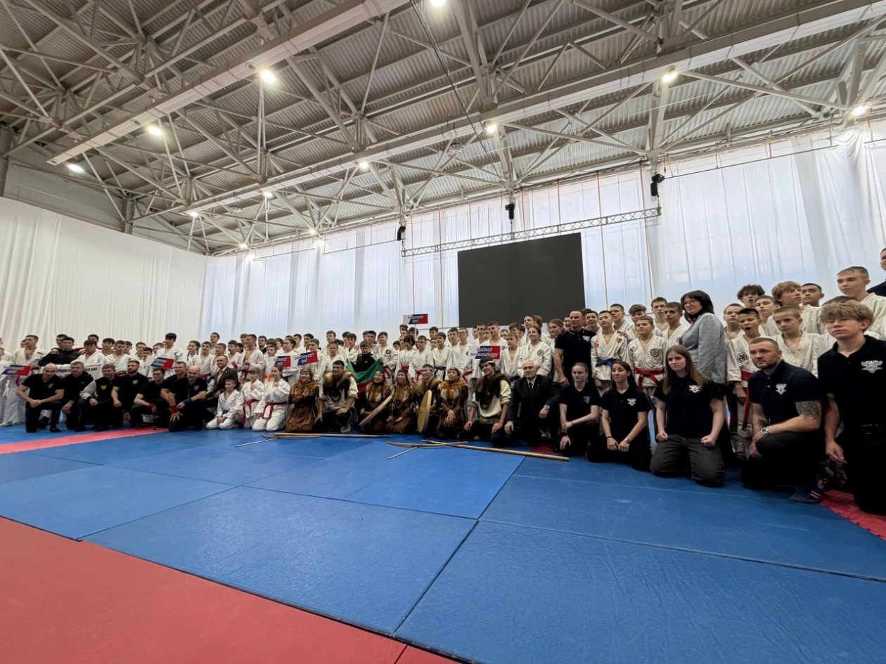 Министерство спорта Камчатского края