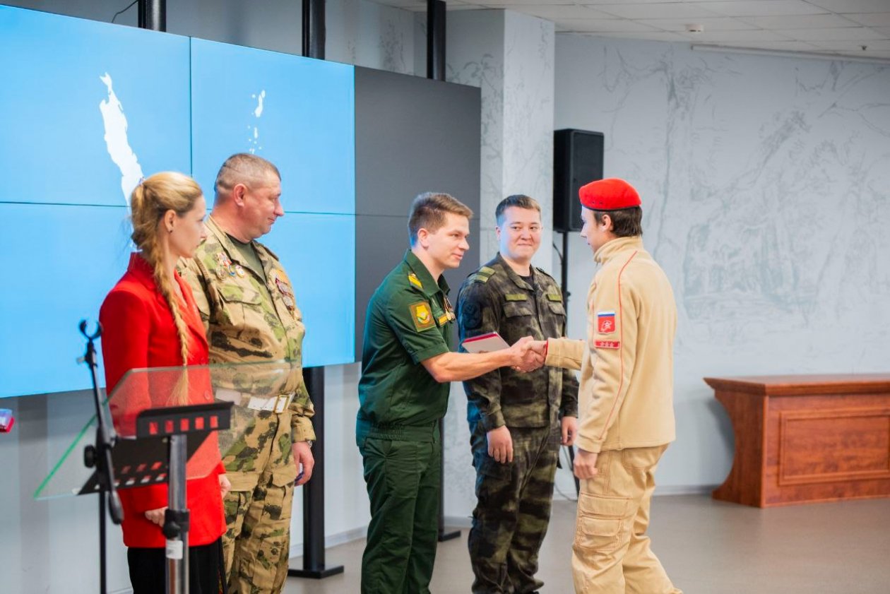 пресс-служба агентства по делам молодежи Сахалинской области