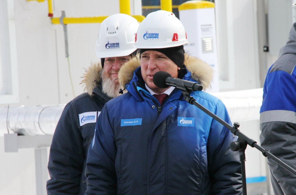 предоставлено компанией «Газпром трансгаз Томск»