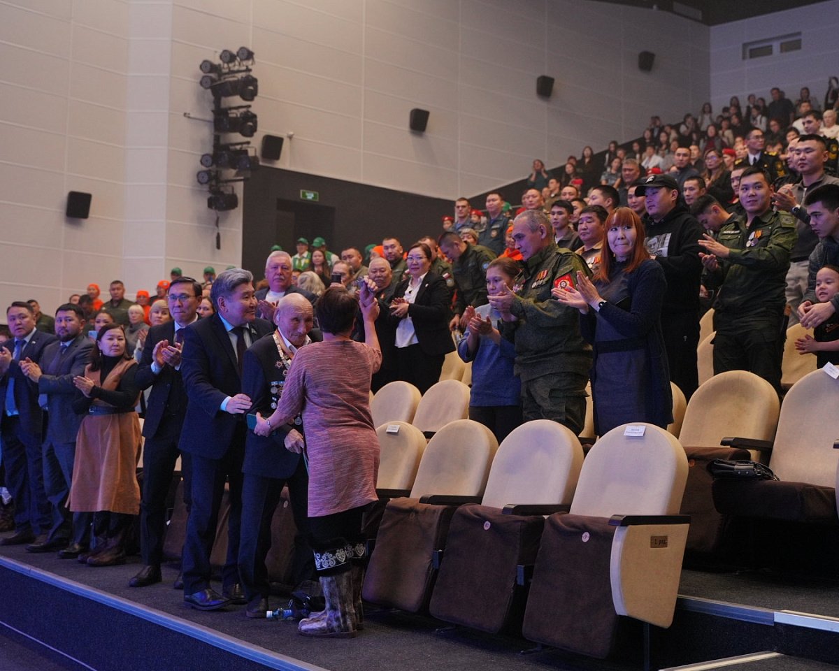 мэрия Якутска